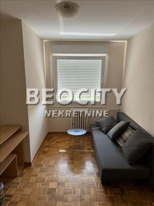 Novi Beograd, Blok 63, Gandijeva , 3. 0, 70m2, 700EUR