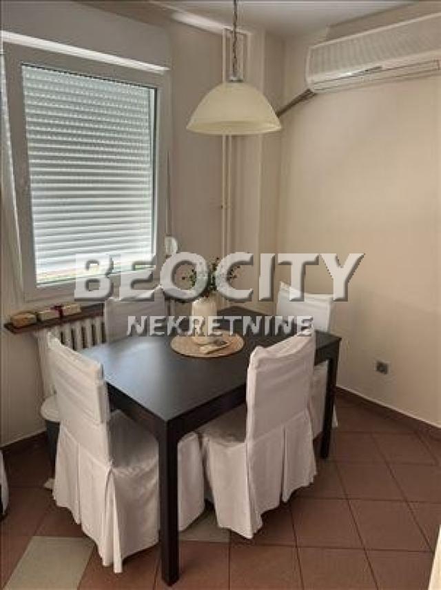 Novi Beograd, Blok 63, Gandijeva , 3. 0, 70m2, 700EUR