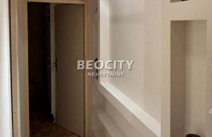 Novi Beograd, Blok 63, Gandijeva , 3. 0, 70m2, 700EUR