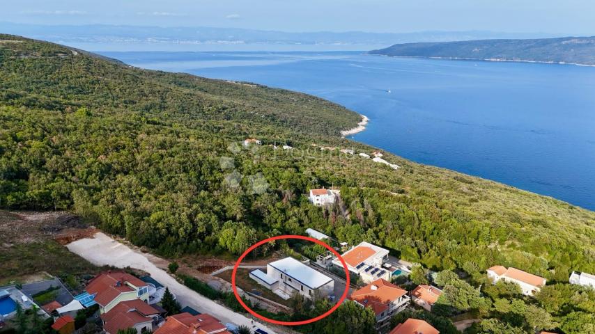 House Rabac, Labin, 245,95m2