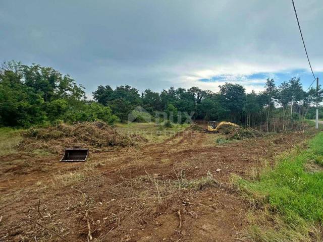 ISTRIA, LABIN - Spacious building plot