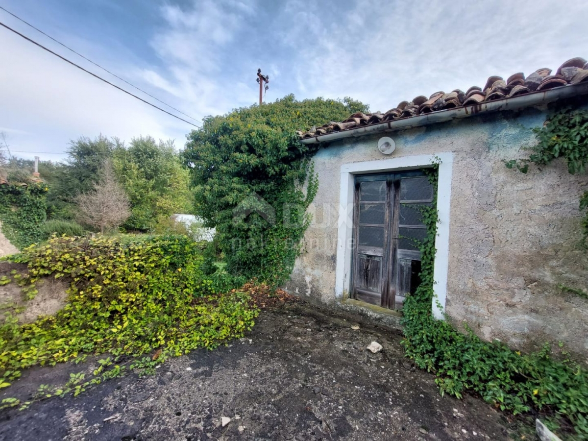 ISTRIA, PIĆAN - Two stone houses for renovation, opportunity!