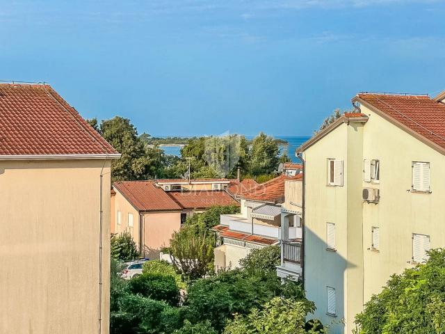 EXKLUSIV, Apartment 200 Meter vom Strand entfernt mit Meerblick