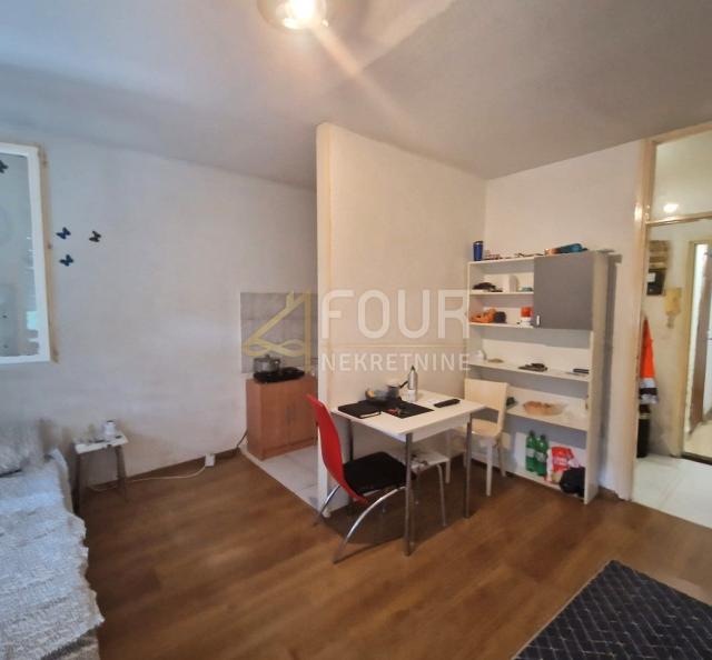 Flat Škurinje, Rijeka, 24,21m2