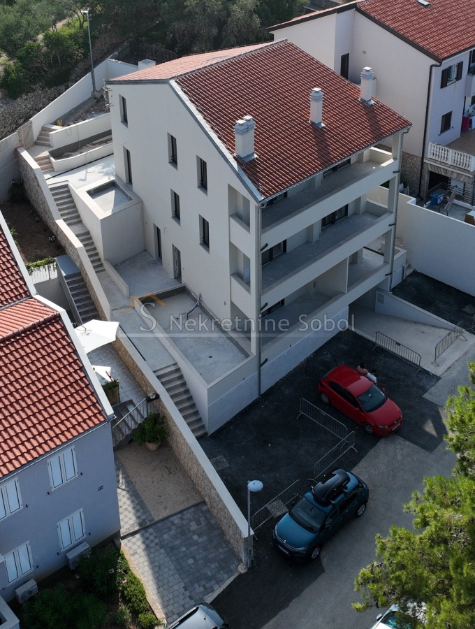 Mali Lošinj - 2S+DB, 100 m2