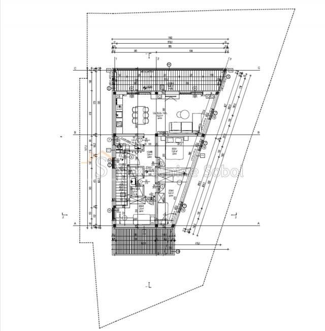 Mali Lošinj - 3S+DB, 105 m2