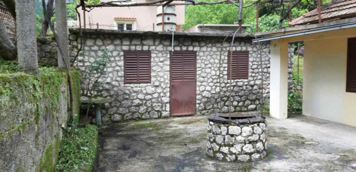 FOR SALE: PLOT WITH OLD HOUSE - KOTOR, MONTENEGRO