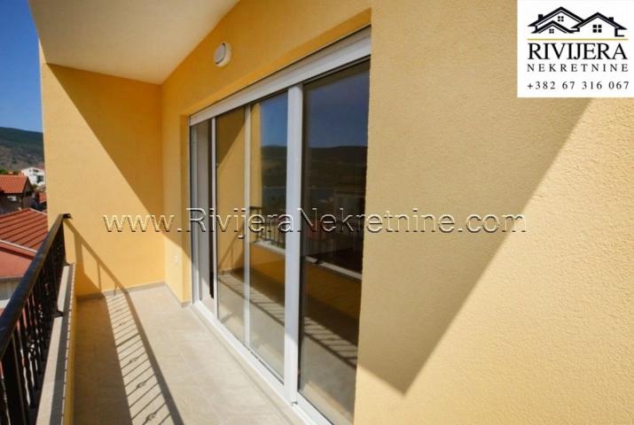 New one-bedroom apartment Topla 2 Herceg Novi