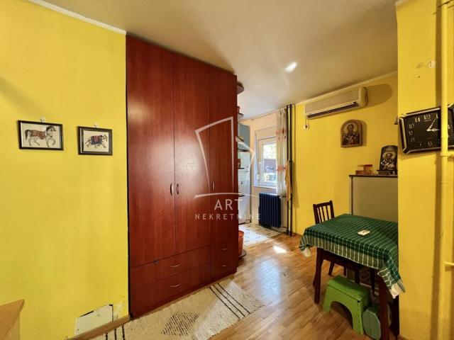 Mirijevo, sa lođom 43m2 ID#8554