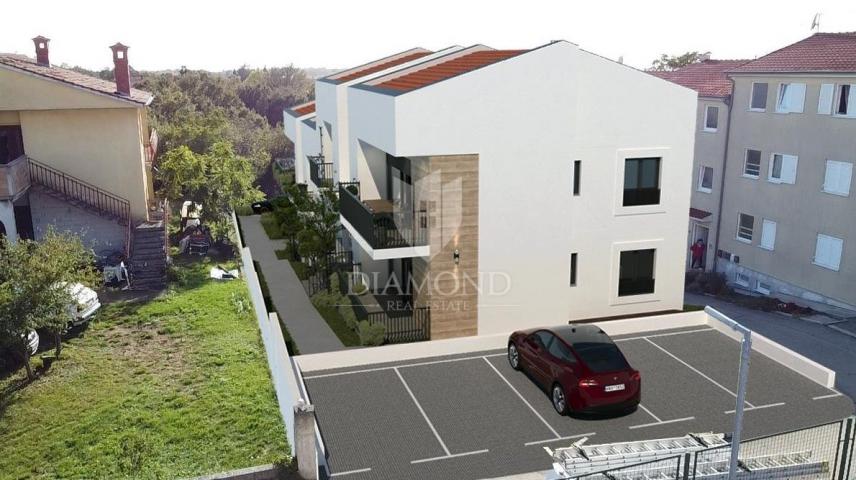 Stan/Apartman Žminj, 53, 80m2