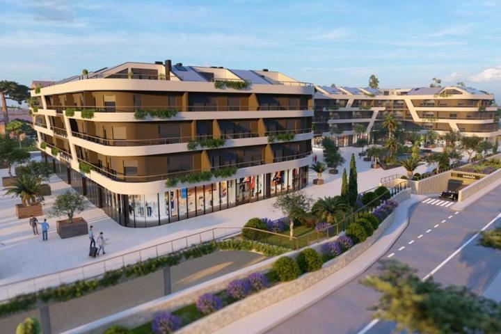 Poreč, La Mula, luksuzan trosoban dvoetažni Penthouse NKP 91 m2 NOVOGRADNJA