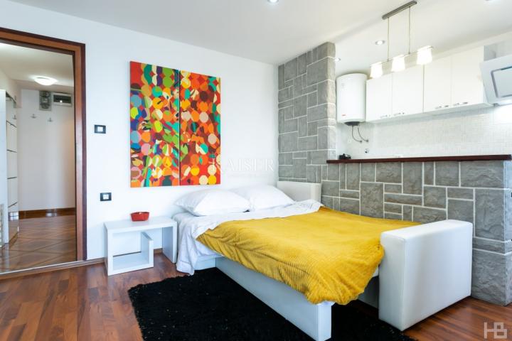 Flat Pećine, Rijeka, 41m2