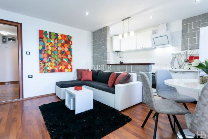 Flat Pećine, Rijeka, 41m2