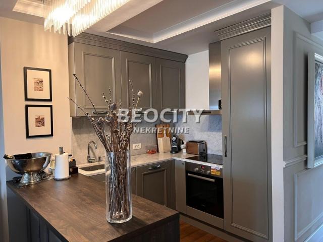 Vračar, Crveni krst, , 3. 0, 80m2, 1500EUR