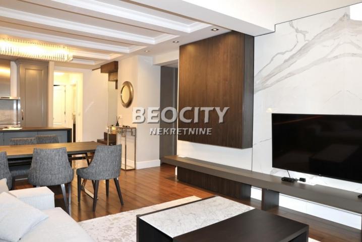 Vračar, Crveni krst, , 3. 0, 80m2, 1500EUR