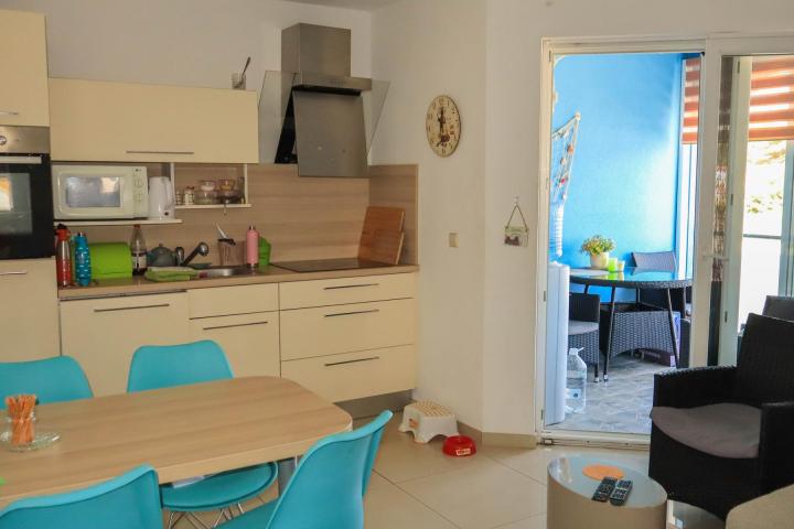 Zadar, Vir, apartman na 1 katu površine 57, 04 m2