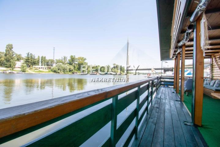 Čukarica, Ada Ciganlija, Čukarički rukavac, 2. 0, 85m2, 89000EUR SPLAV