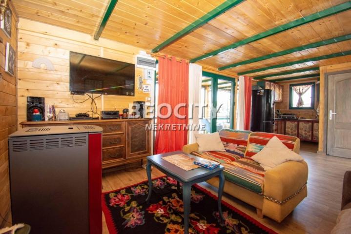 Čukarica, Ada Ciganlija, Čukarički rukavac, 2. 0, 85m2, 89000EUR SPLAV