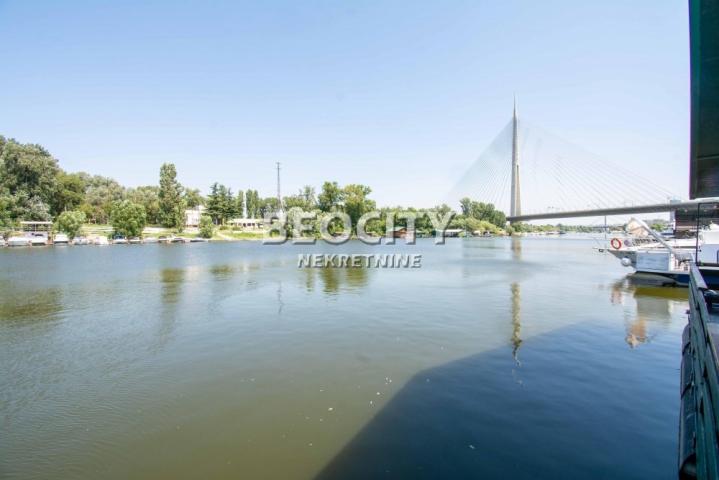 Čukarica, Ada Ciganlija, Čukarički rukavac, 2. 0, 85m2, 89000EUR SPLAV