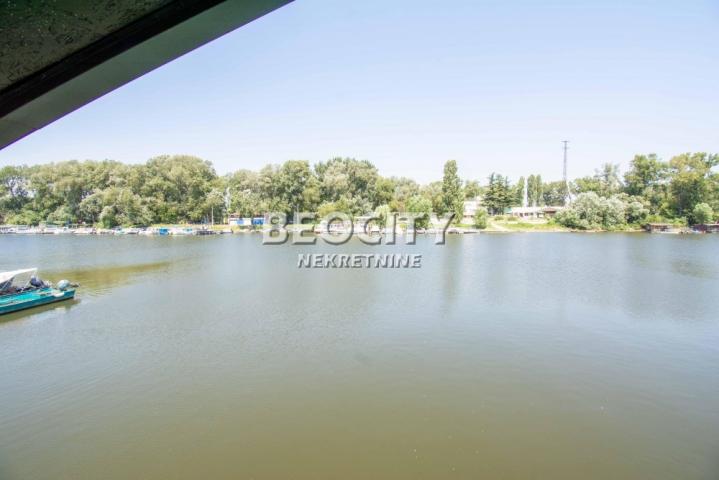 Čukarica, Ada Ciganlija, Čukarički rukavac, 2. 0, 85m2, 89000EUR SPLAV