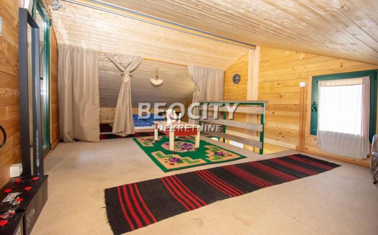 Čukarica, Ada Ciganlija, Čukarički rukavac, 2. 0, 85m2, 89000EUR SPLAV