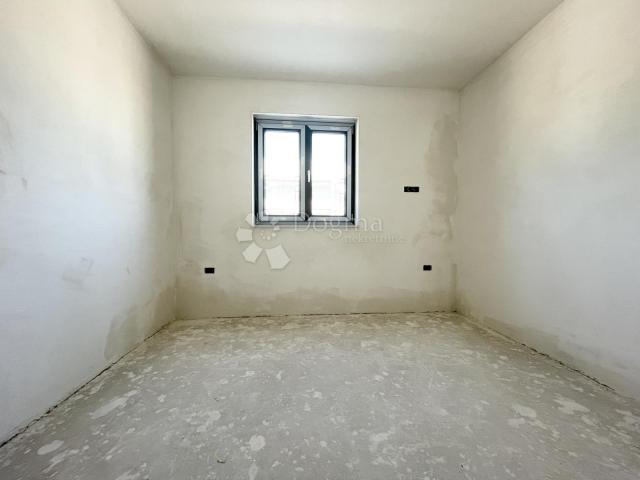 Zweizimmerwohnung im 1. Stock, Neubau, Umag