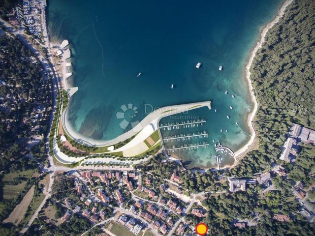 APARTMENTHAUS IN ROVINJ, 200 METER VOM MEER ENTFERNT