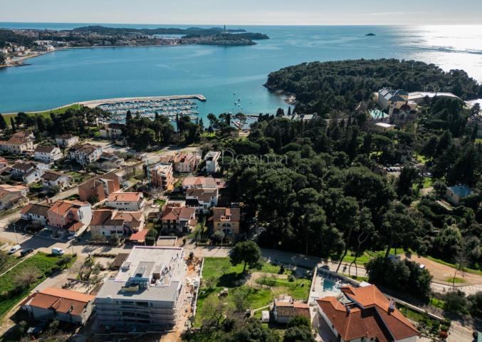 APARTMENTHAUS IN ROVINJ, 200 METER VOM MEER ENTFERNT