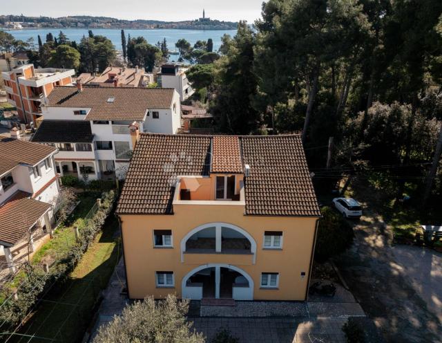 APARTMENTHAUS IN ROVINJ, 200 METER VOM MEER ENTFERNT