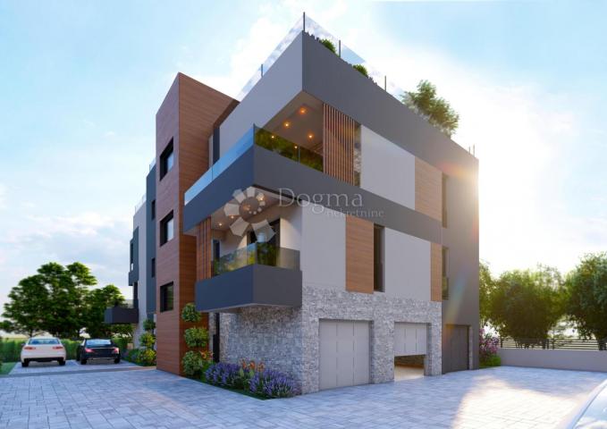 Wohnung Poluotok, Zadar, 122,05m2