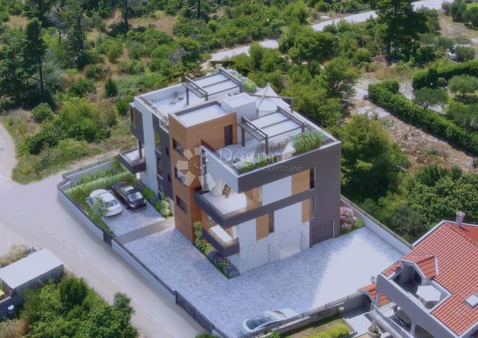 Flat Poluotok, Zadar, 122,05m2