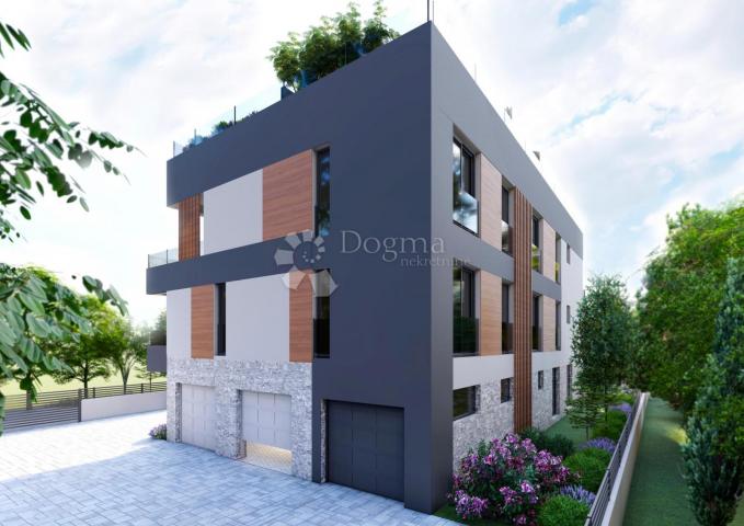 Wohnung Poluotok, Zadar, 122,05m2