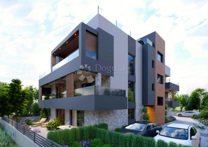 Wohnung Poluotok, Zadar, 122,05m2