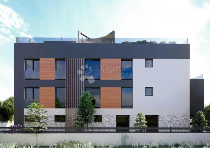 Flat Poluotok, Zadar, 122,05m2