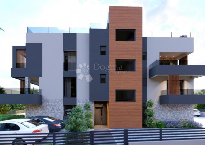 Wohnung Poluotok, Zadar, 122,05m2