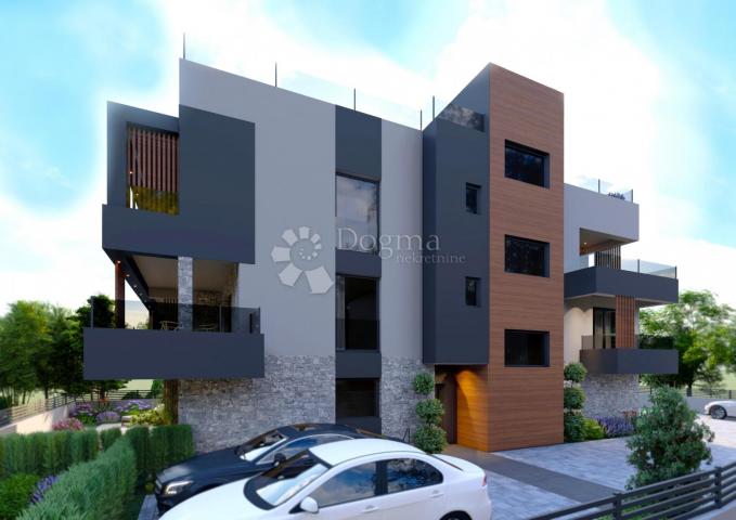 Flat Poluotok, Zadar, 122,05m2