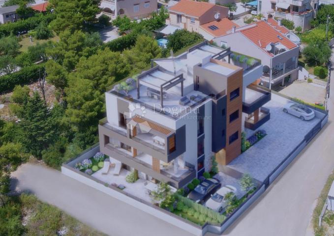 Flat Poluotok, Zadar, 122,05m2