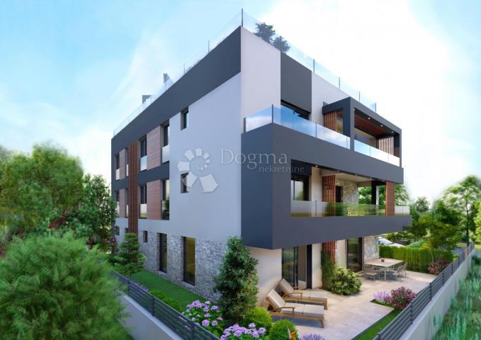 Flat Poluotok, Zadar, 122,05m2