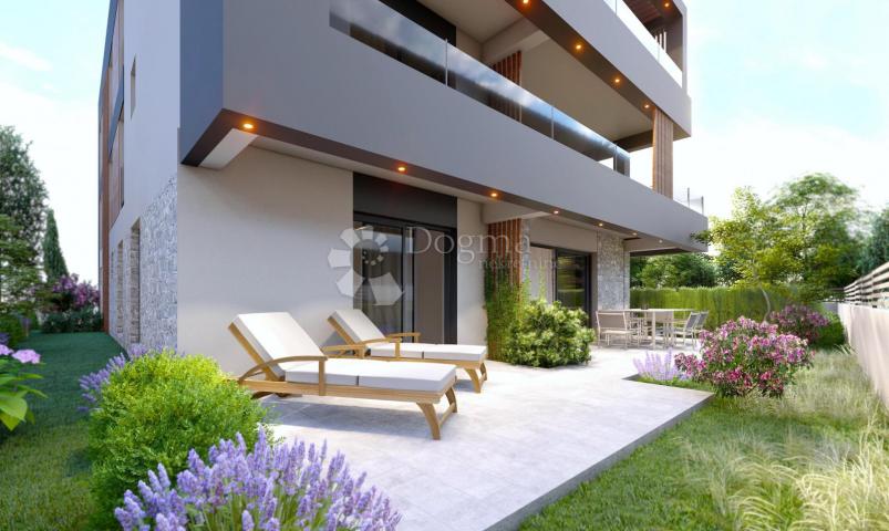 Flat Poluotok, Zadar, 122,05m2