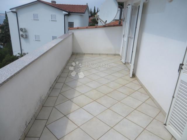 Apartment Dramalj, Crikvenica, 123m2