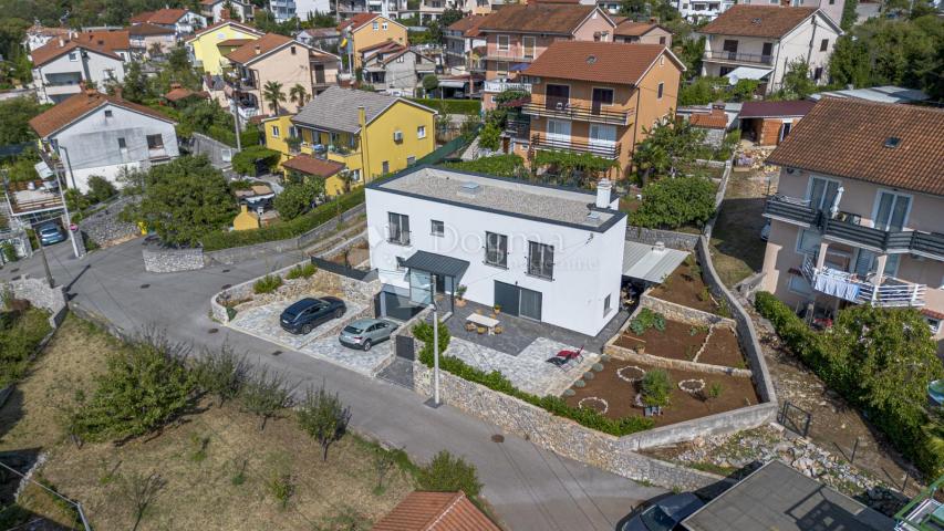 House Zamet, Rijeka, 240m2