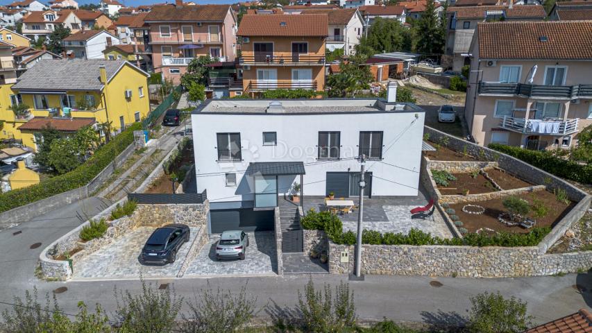 House Zamet, Rijeka, 240m2