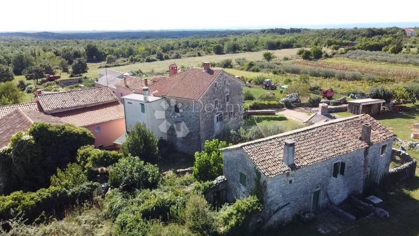 Haus Benčani, Višnjan, 100m2