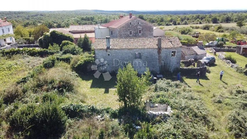 Haus Benčani, Višnjan, 100m2