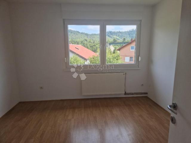 Apartment Fužine, 80m2