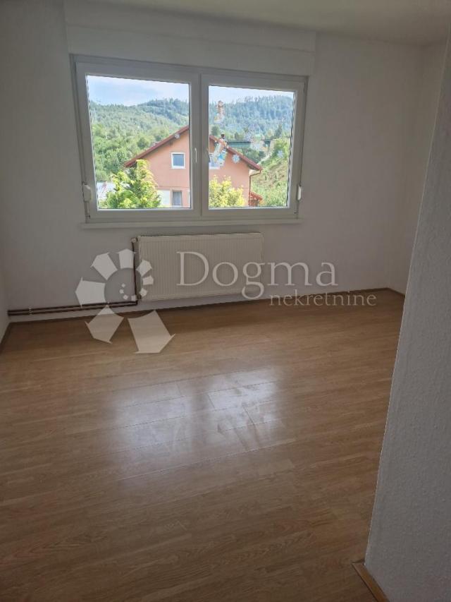 Apartment Fužine, 80m2