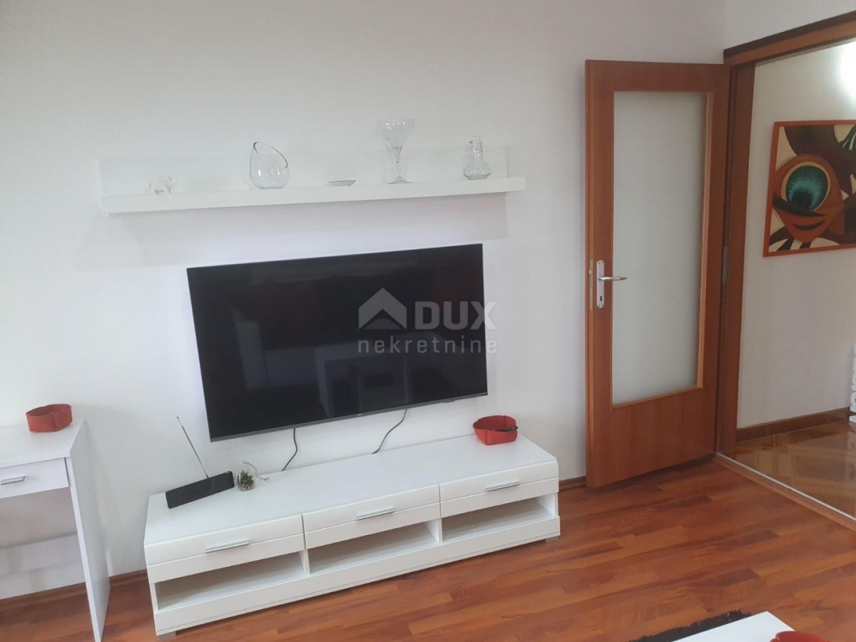 RIJEKA, PEĆINE - WOHNUNG, 41 m2, 1. REIHE ZUM MEER!!!