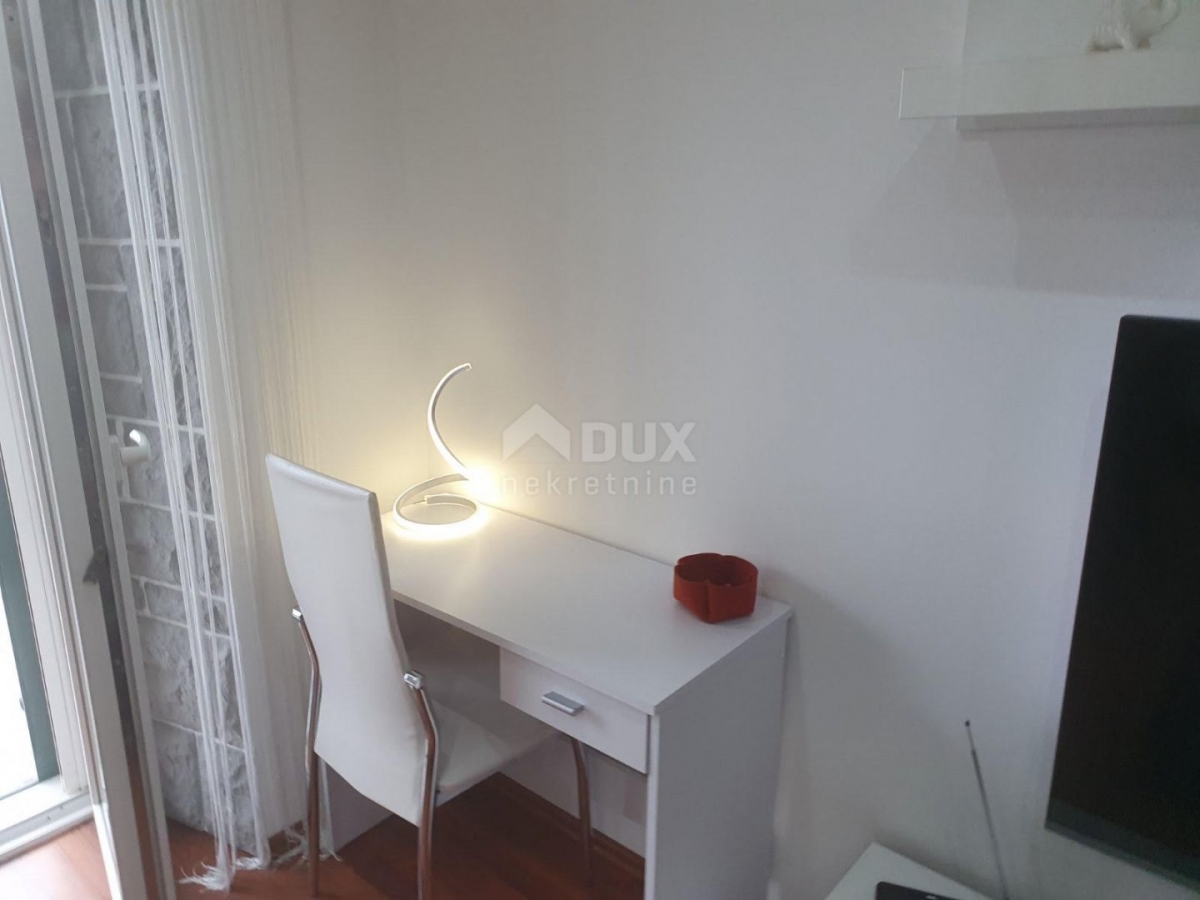 RIJEKA, PEĆINE - WOHNUNG, 41 m2, 1. REIHE ZUM MEER!!!