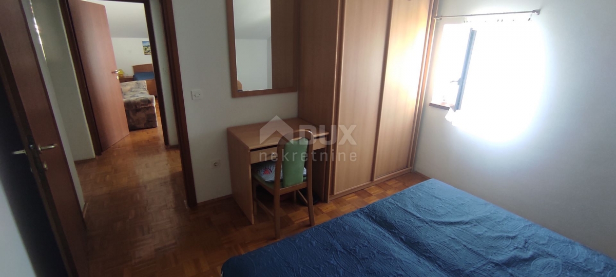 CRIKVENICA, SELCE - Apartment 2. Reihe vom Meer entfernt!