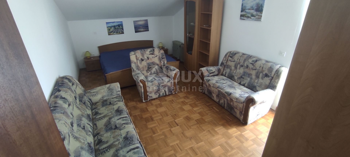 CRIKVENICA, SELCE - Apartment 2. Reihe vom Meer entfernt!